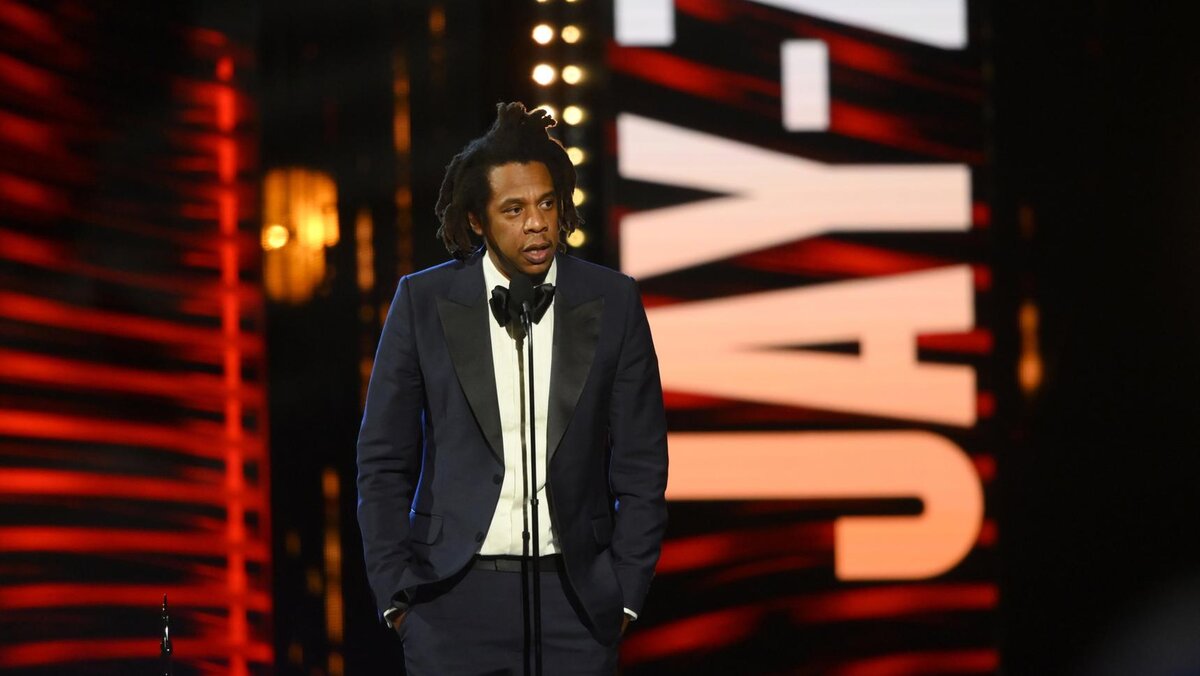 JAY-Z — эквивалент успеха в хип-хопе, FR25496 AP/Associated Press/East News
