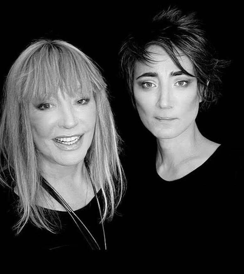    Алла Пугачева и Земфира в ИзраилеСоцсети Земфиры