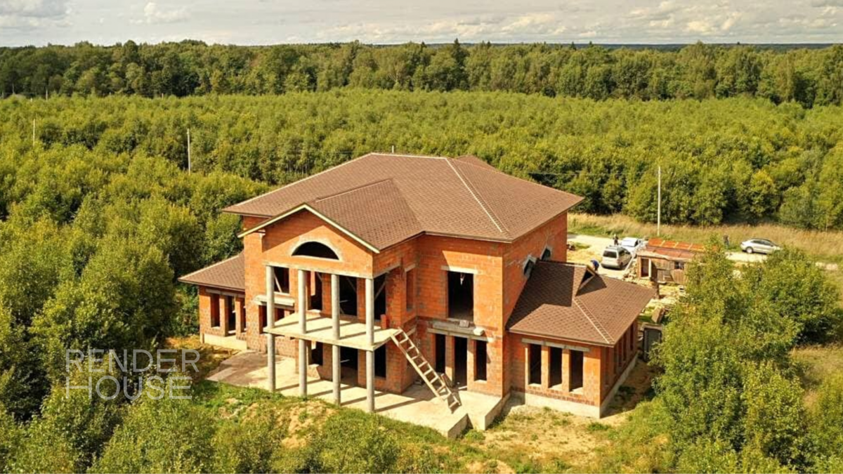 Фото со стройки