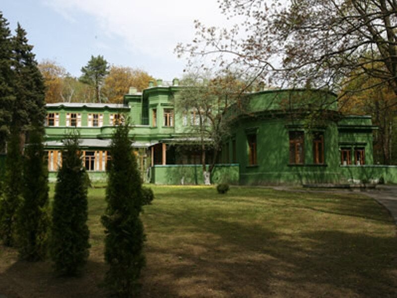 Ближняя дача — официальная резиденция Сталина