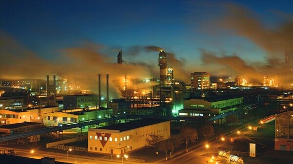   © Photo : ОАО "Гродно Азот"