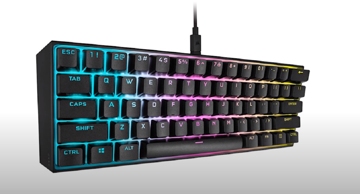 Corsair K65 mini
