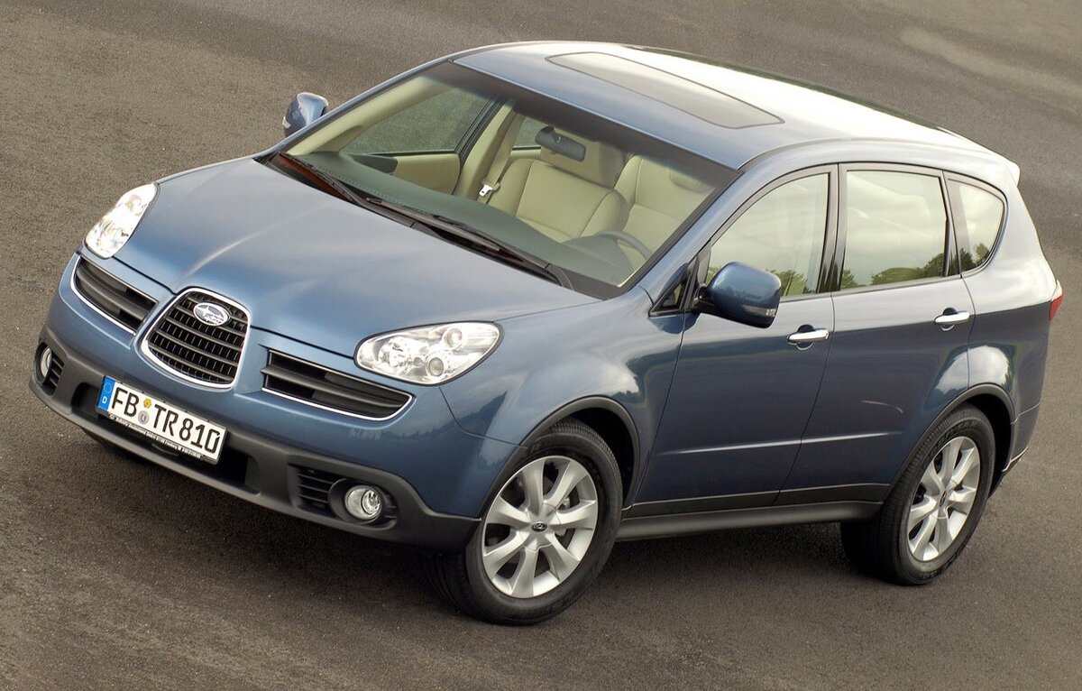 Subaru Tribeca