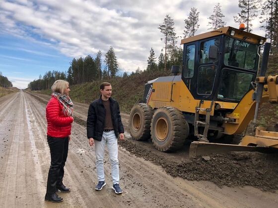    Ремонт автодороги Тайшет — Чуна — Братск Правительство Иркутской области