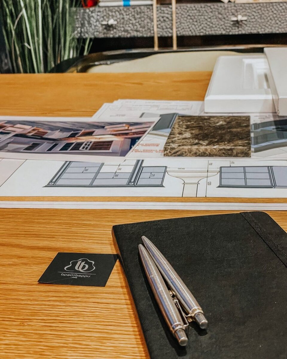 Согласование внешнего вида и образцов с заказчиком