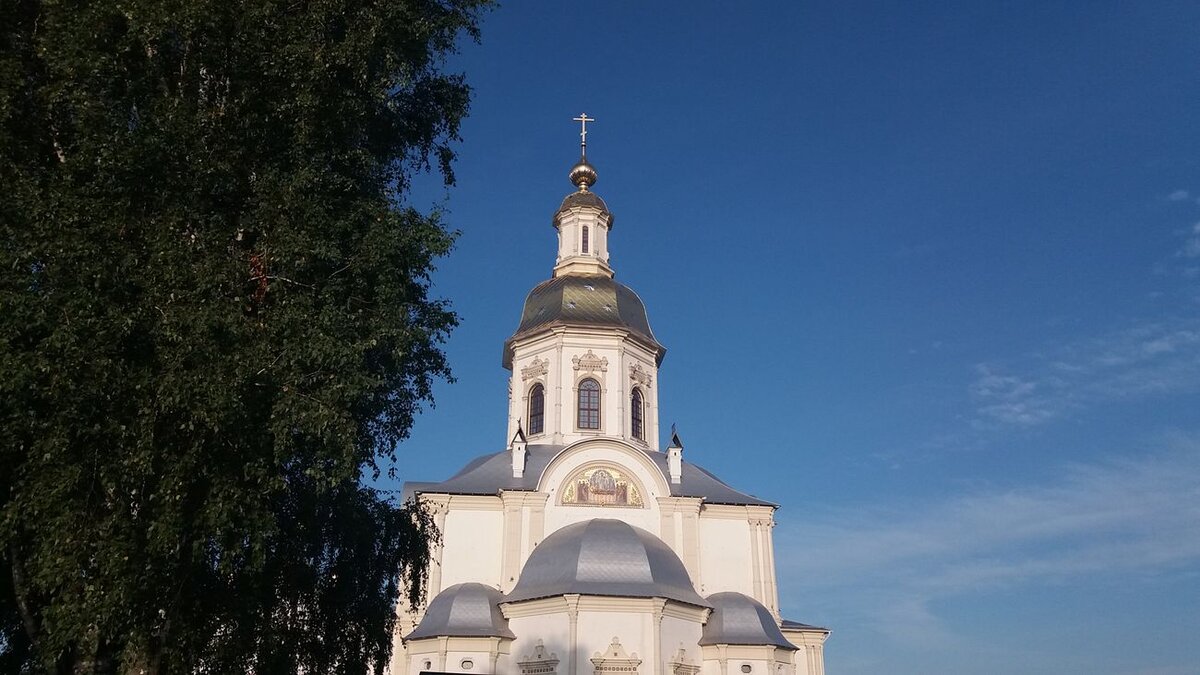 Дивеево. Из личного архива автора канала