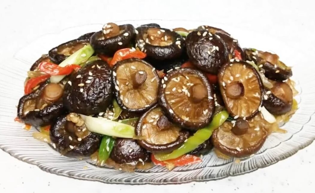 Основные блюда с грибами шиитаке, 67 пошаговых рецептов с фото на сайте «Еда»