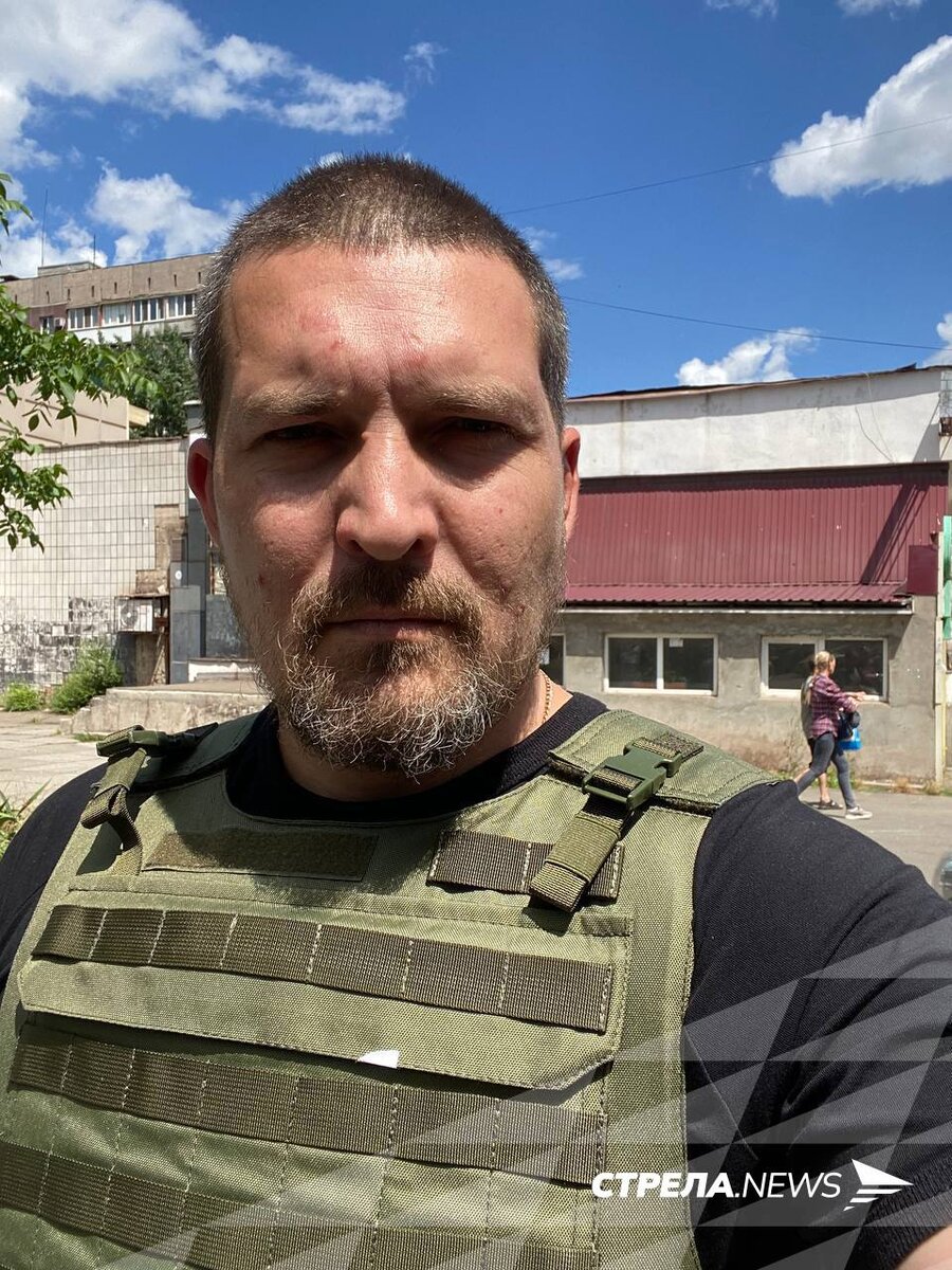 Фото Алексея Живова для ИА Стрела