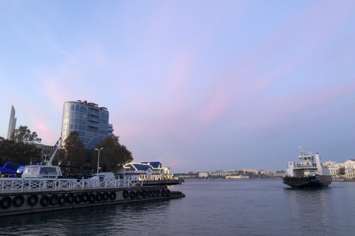    В атаке на Севастополь участвовали 9 БПЛА и 7 морских беспилотников