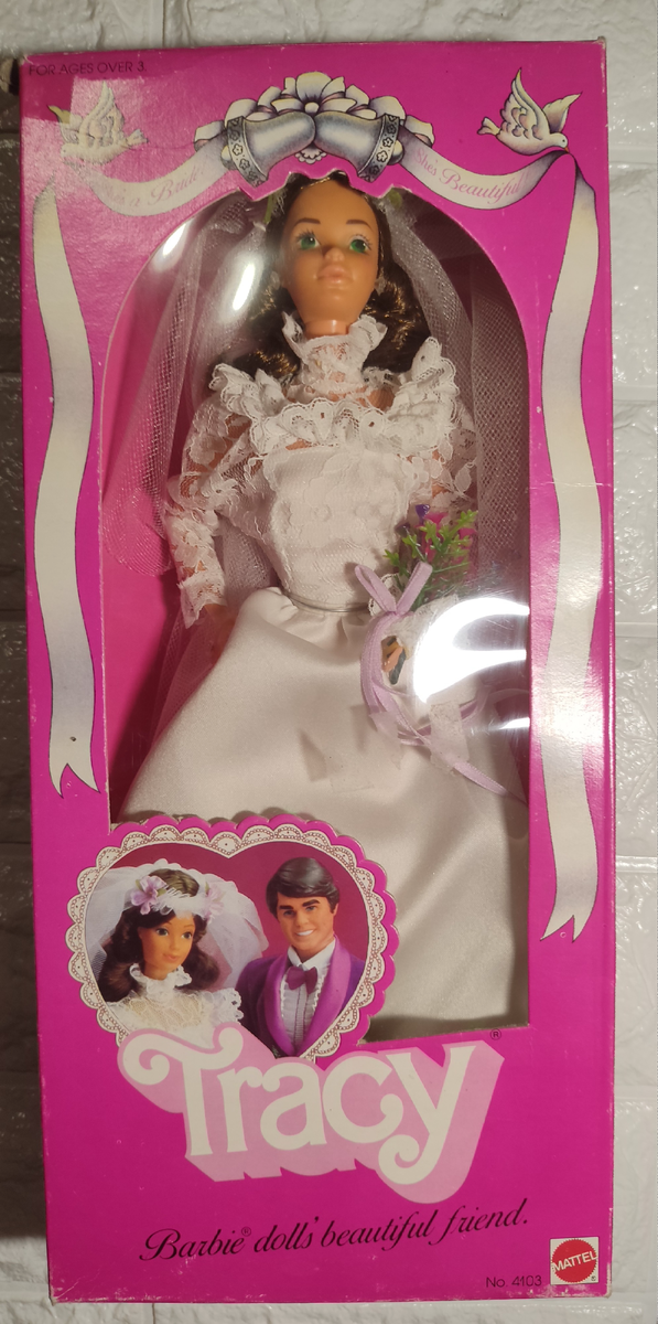 Barbie Bride Tracy, 1982