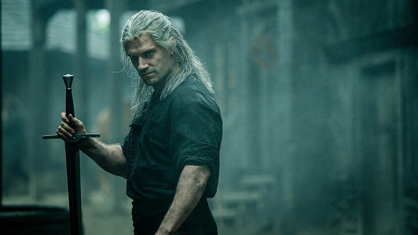    Кадр из сериала «Ведьмак» (2019)