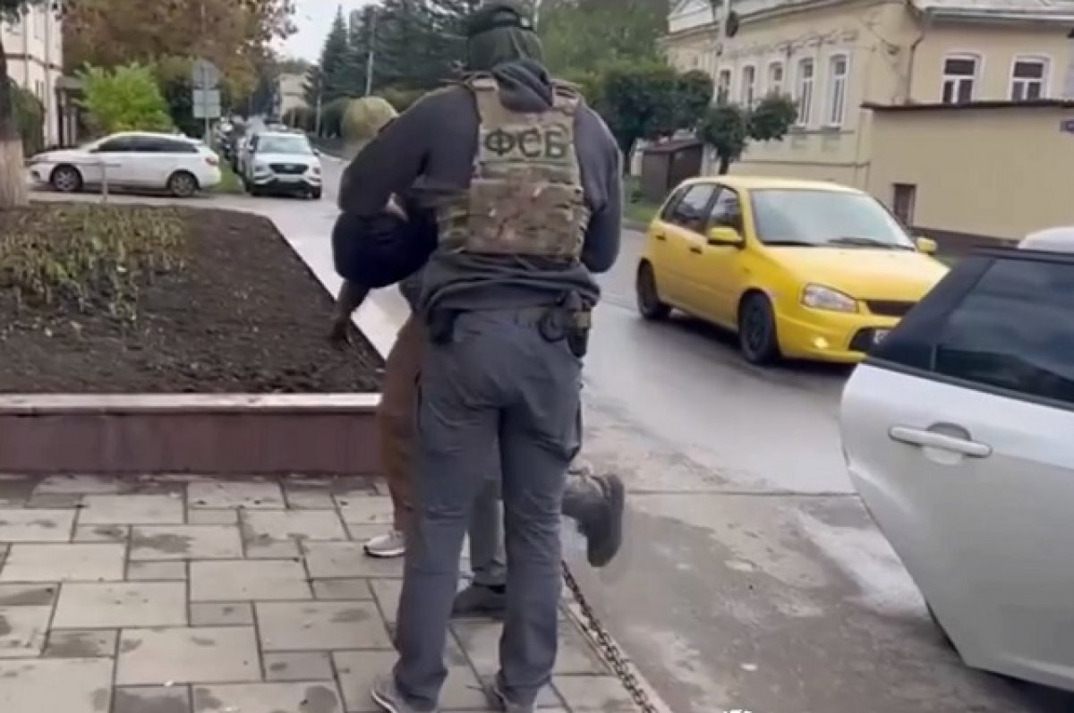    Задержанные в Пятигорске игиловцы сразу во всём сознались.