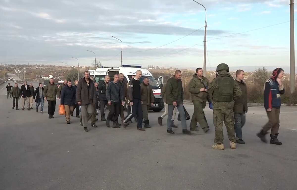 Пресс-служба Минобороны РФ/ТАСС