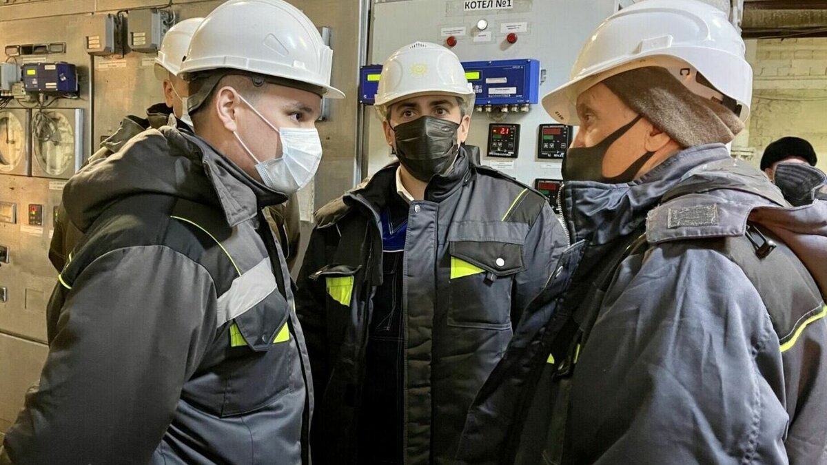     Их заменят на тепловые мощности городской ТЭЦ-1. Общий объем вложений в проект, предварительно, превысит 2 миллиарда рублей.