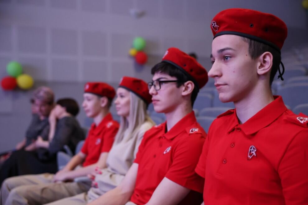    Молодежь Ямала участвует в патриотическом тур-фестивале «Димитриевская суббота»