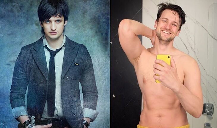    Дмитрий Колдун раньше и сейчас