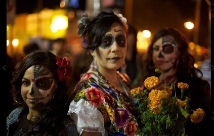 Día de los Muertos