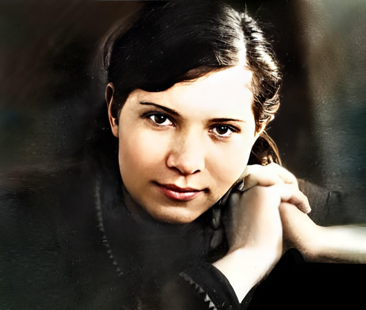 Анна Морозова