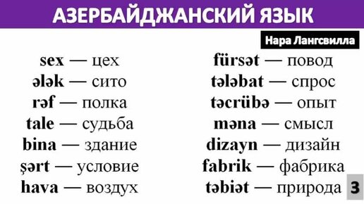 Смотреть секс азербайджанском языке - порно видео на region-fundament.ru