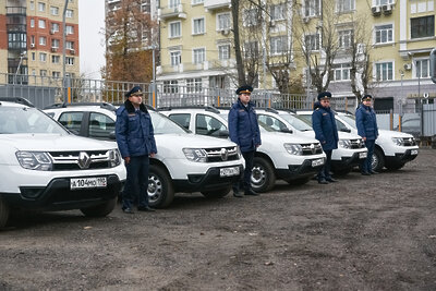    В Подмосковье нейросеть нашла свыше 1,3 тыс нарушений содержания территорий © Сайт Главного управления содержания территорий Московской области