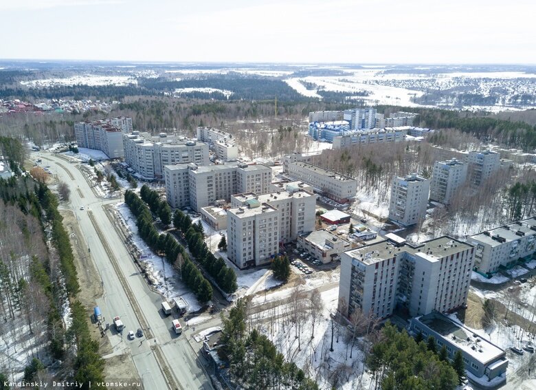    Фото: Дмитрий Кандинский / vtomske.ru