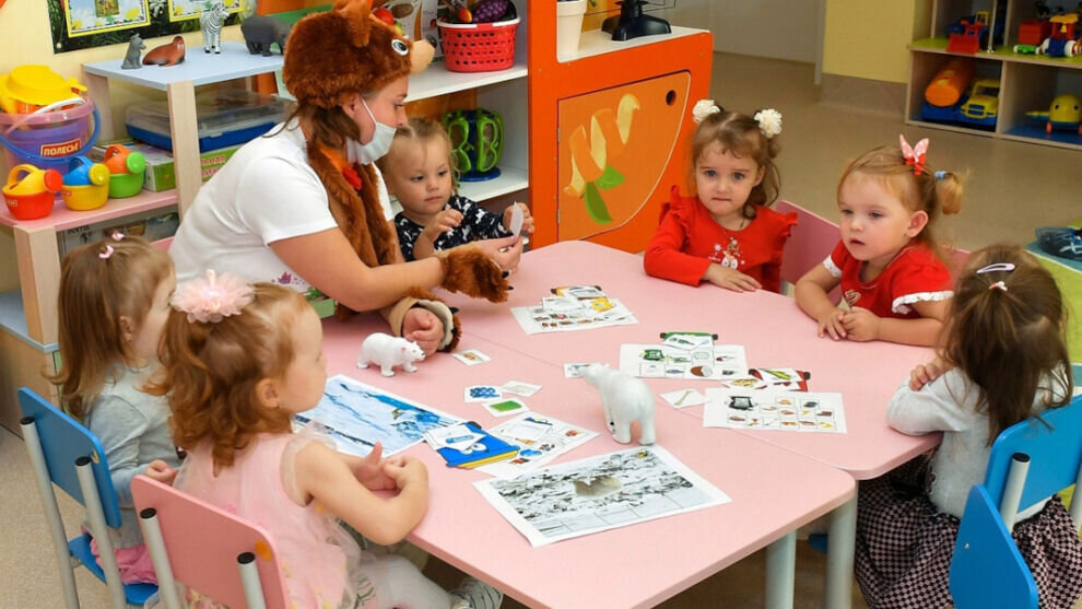    На федеральном этапе конкурса «Воспитатели России» Ямал представят 6 педагогов