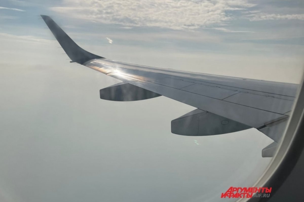    Авиакомпания Azur Air вновь запускает рейсы из Перми в Дубай