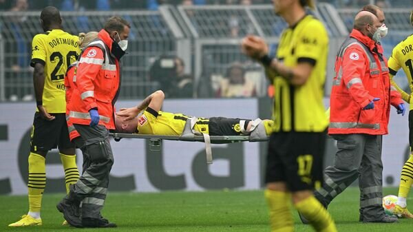   © AFP 2022 / SASCHA SCHUERMANN