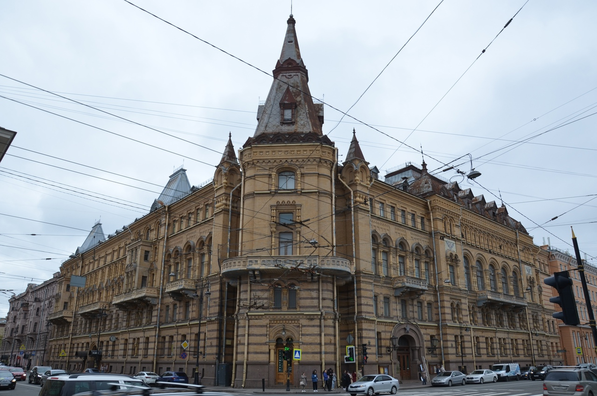 Дом офицеров