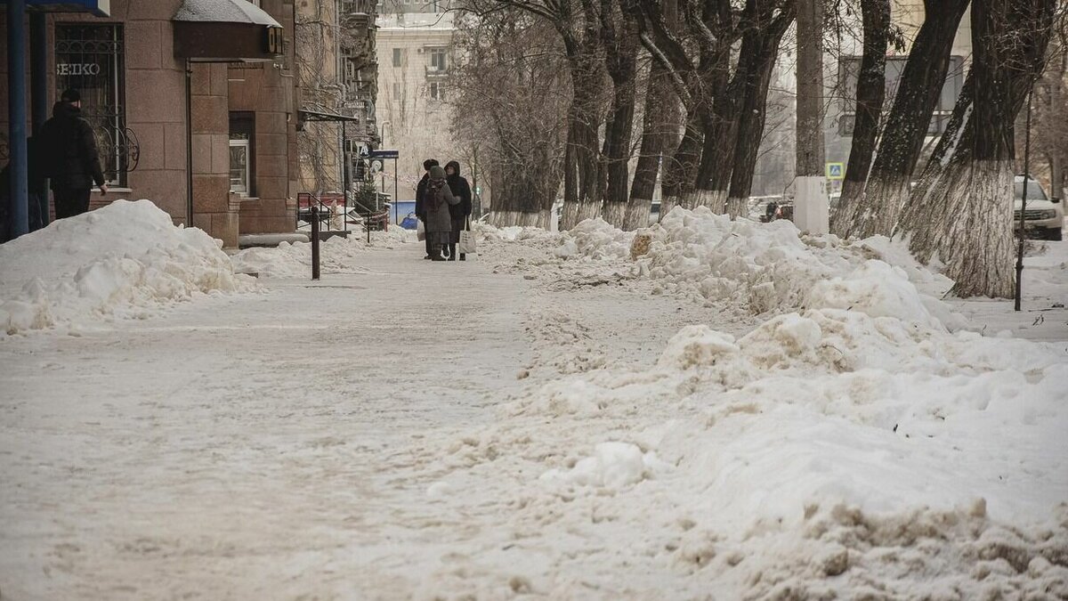     Вторая декада ноября ожидается холодной.