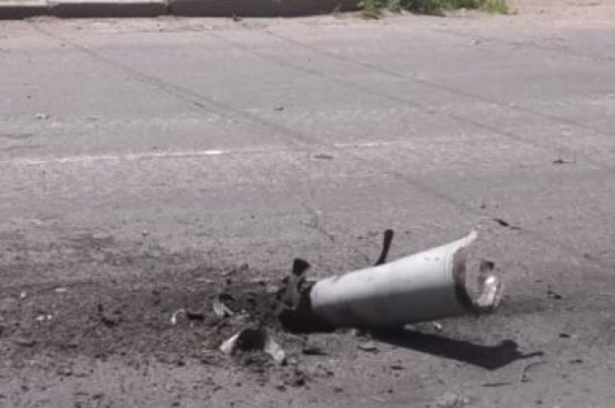    ВСУ обстреляли Донецк и Горловку снарядами натовского калибра