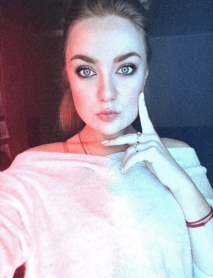 Да-да, это я! зима, 2019 год.