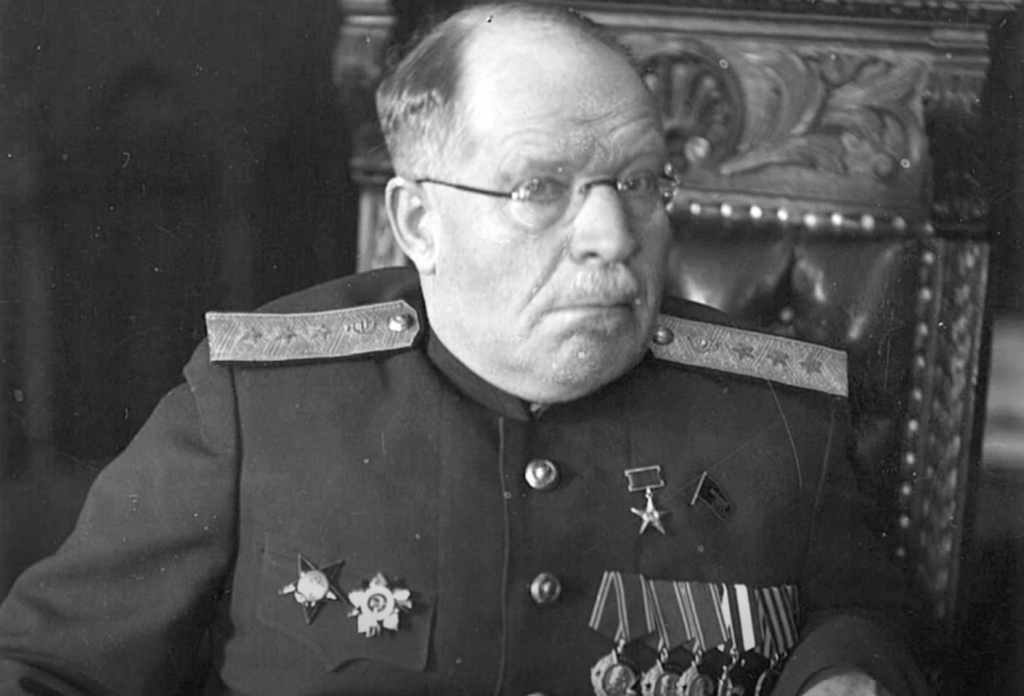 Николай Бурденко