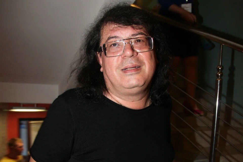     Известный композитор с белорусским корнями Игорь Корнелюк. Лариса КУДРЯВЦЕВА/ЭГ