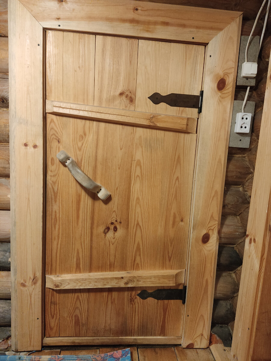 Пошаговое изготовление двери для бани своими руками