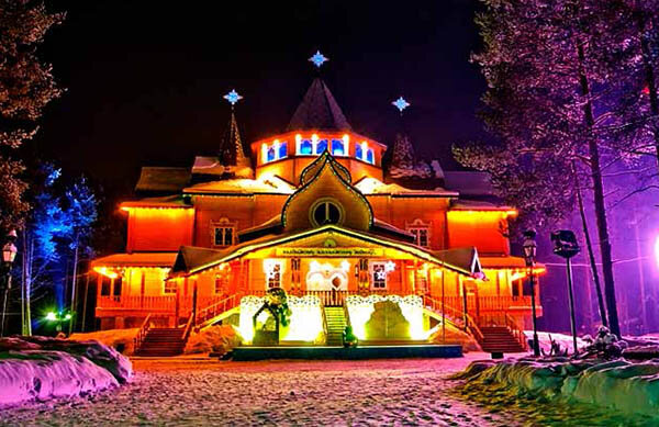 Вотчина Деда Мороза