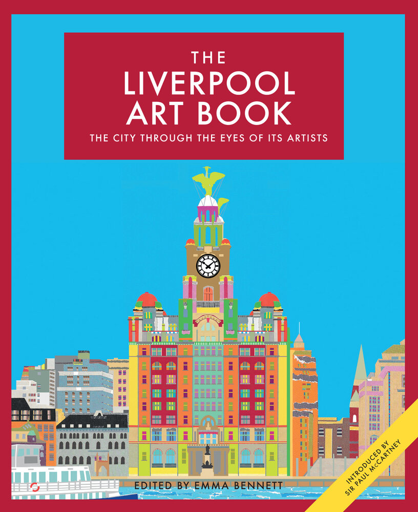The Liverpool Art Book: The City Through the Eyes of its Artists. Фото с сайта https://www.goodreads.com