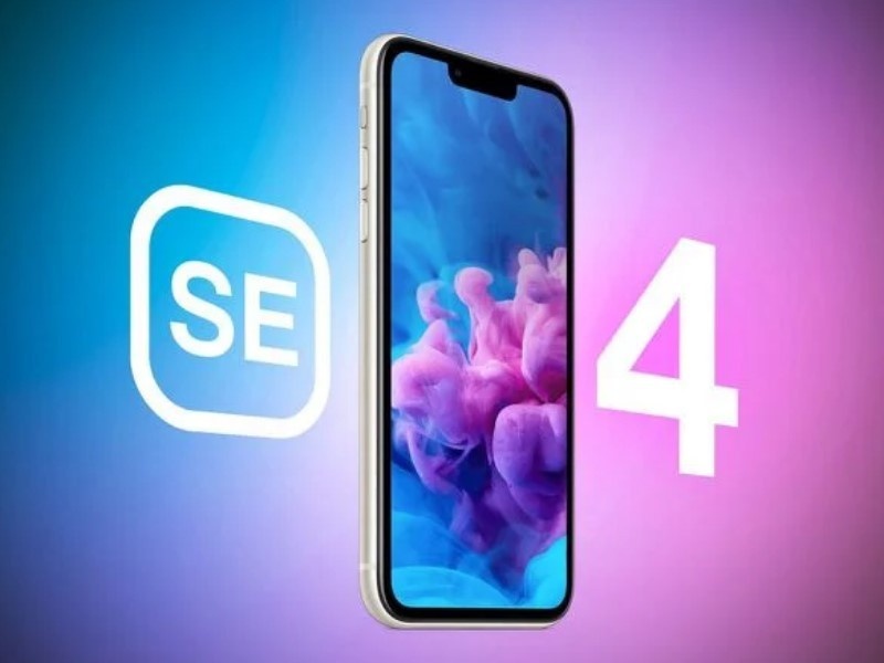    Все слухи об iPhone SE 4: новый дизайн и улучшенный чип