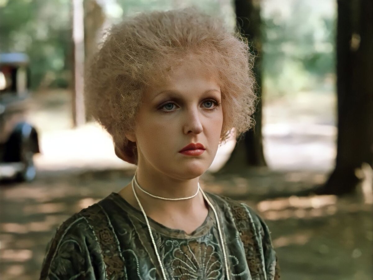 Кадр из фильма «Раба любви», 1975 год, режиссер Никита Михалков