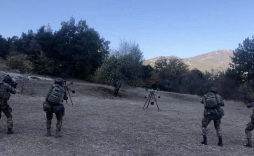 Союзники Армении по ОДКБ Казахстан и Киргизия проводят совместные учения с Азербайджаном на территории Турции - страны НАТО
