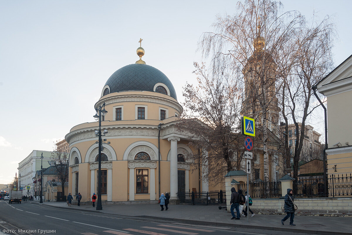 Аренда здания (отдельно стоящее) 706 м2, Москва, район Якиманка, ул. Большая Орд