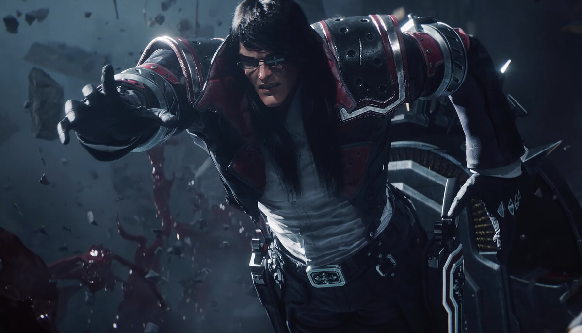 R. O. R. Игра gungrave g. E.