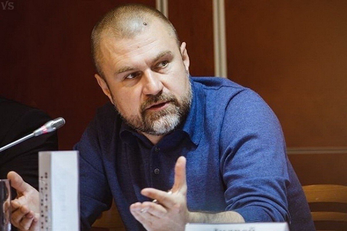 Кирилл Кабанов.