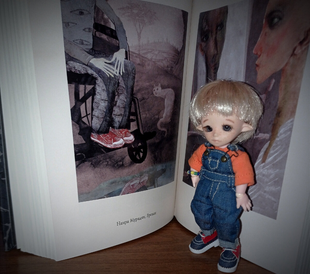 "Я сделал что-то выходящее за рамки. Повел себя, как нормальный человек. Перестал подлаживаться под других. И чем бы все это ни кончилось, знал, что никогда об этом не пожалею." (с)