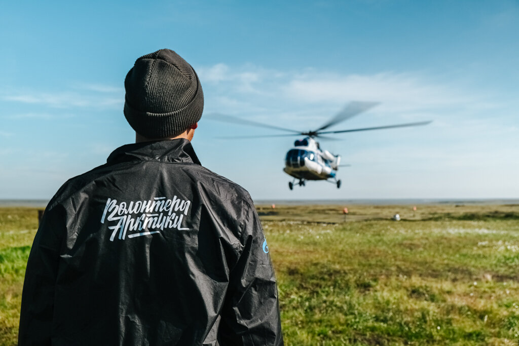 Две недели вдали от цивилизации - это испытание, поэтому отбор в волонтеры строгий