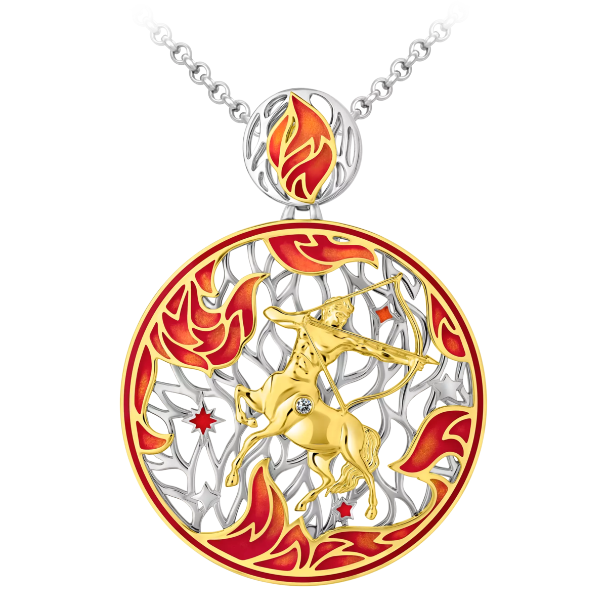 Подвес из коллекции «Сакральные символы», 288 145 ₽ 