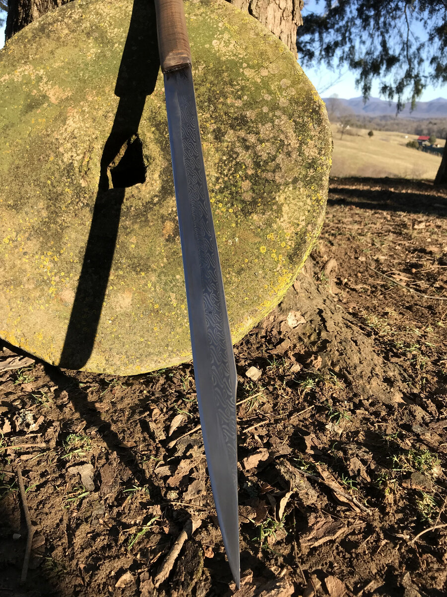 Лангсакс как он есть. 