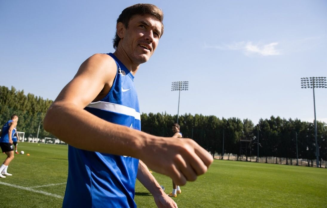    Фото: Вячеслав Евдокимов / «Зенит»