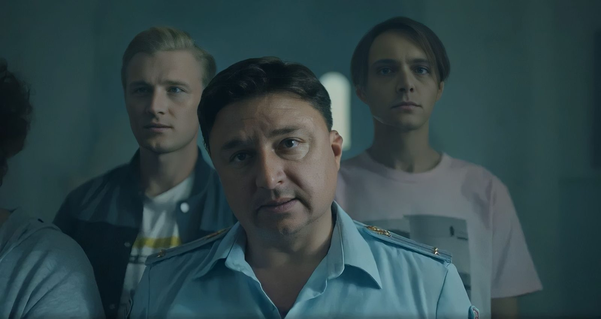 Актеры сериала жуков фото и имена