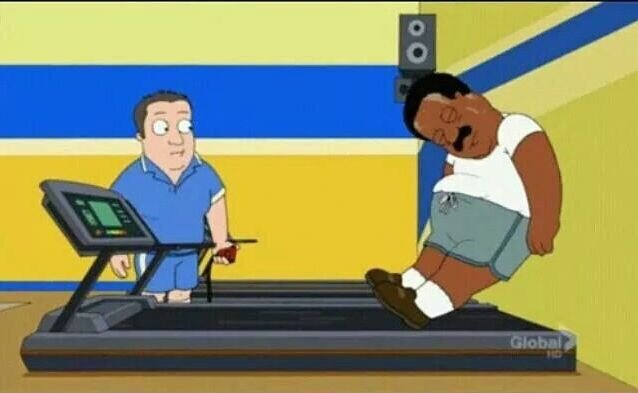 Бегать после "дня ног" нужно с осторожностью.